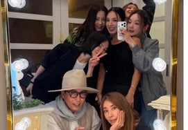 コ·ヒョンジョン·ソン·ヘギョ→キム·ジェジュンまで..ウム・ジョンファのためにトップスターが総出動