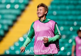 'King' Kenny watches as "Yang Hyun-jun completely blew away Aberdeen"... Left-footed winner explodes → Rating 8.6