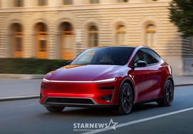 Tesla surpasses 10,000 units as August imported car market grows by 9.2%… EVs and Haval solidify trend of eco-friendly vehicles