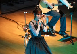 チェ・ユリ、日本も魅了した独自の感性..10月 韓国コンサート『ムムルム』開催