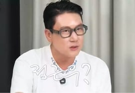 Lee Sang-min: "Abstaining from 'Blood Game X' was something I really didn't want to do" [Statement by Lee Sang-min]