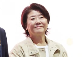 Lee Jung-eun, siempre confiable en su actuación [★FOTO]