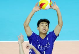 [Photo] Jung Jin-hyeok's 'Computer Toss'