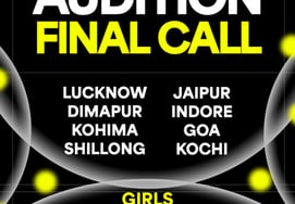 バン・シヒョクのK-POP方法論..HYBE、インドの女性アイドルオーディション規模を大幅に拡大
