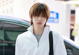 Monster rookie momentum.. Cortis Juhoon, Star Ranking Male Idol No. 2