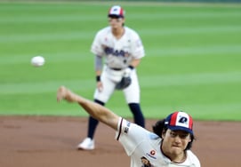 [Photo] 'Break the losing streak!' Kwak Bin