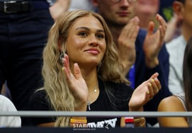 NBA's 'Rodman Daughter' Targeted with "Who Is His Girlfriend?" Slip-Up, Leading to Broadcaster Embarrassment... "Not an Athlete's Girlfriend, But a Gold Medalist!"