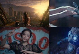 BLACKPINK 成员智秀?以“点击”完成的崭新光谱