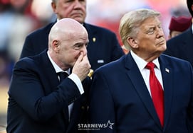 'In Pan-ti-no (Chairman) Criminal Complaint' UEFA Declares Legal Battle with FIFA... FIFA Retorts "Stop Baseless Defamation"