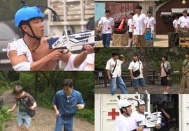 '1박 2일' quay phim giữa rắn xuất hiện..Kim Jong-min "Cái này là cobra" hứng thú