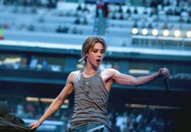 Jimin de BTS, con su canción en solitario «Who», alcanza nuevamente la cima mundial.. 22º puesto «No.1»