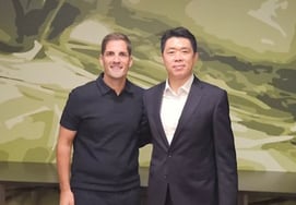 'Si falla Moreno', ¿no hay plan B para la Copa Asiática? No se reveló Hyeon Yeong-min (Chairman)