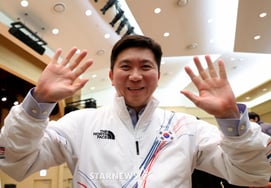 Yoo Seung-min, presidente del Comité Olímpico de Corea: "Agradecemos al Ministerio de Cultura, Deportes y Turismo por responder a las voces del terreno". Gran bienvenida a la confirmación del presupuesto histórico más alto de 448.400 millones de wones para 2027