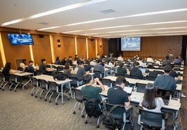 La Asociación Coreana de Deportes Profesionales celebra con éxito el 'Segundo Curso Especial de Negocios del Deporte Profesional' para fortalecer las capacidades de su personal operativo