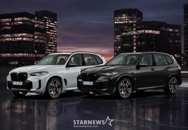 530-horsepower V8 engine with carbon parts added… BMW X5 M60i Pro Edition unveiled