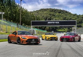 GT 43からGLS 63まで··· メルセデス・ベンツ・コリア、さらに強化された下半期ドライビングプログラムを開幕