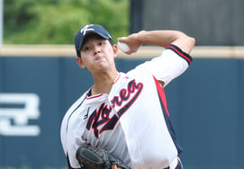 [Foto] Ha Hyun-seung, el imponente francotirador