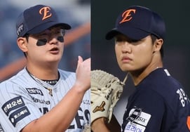 Kim Seo-hyun y Jung Woo-ju: pruebas continuas, pero apenas tienen 22 y 20 años respectivamente.
