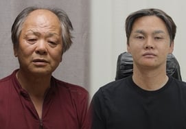 Father: "Try living as me at my age" — Park Seo-jin, truly turns 70 with a shocking transformation [Househusband]