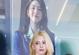 Han So-hee, la apariencia de muñeca hecha realidad [★FOTO]
