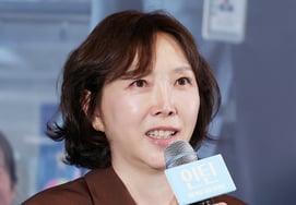 El director Kim Do-young de la película "The Intern" [★Foto]