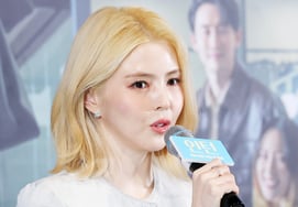 Han So-hee, trabajó con dedicación [★FOTO]