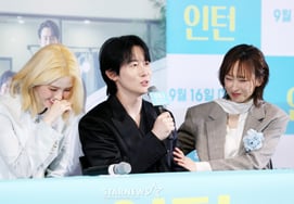 ハン・ソヒとリュ・ヘヨン、感動したキム・ジュンハンに笑い [★フォト]
