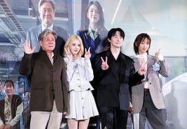 Attractive characters from the movie "The Intern" [★Photo]