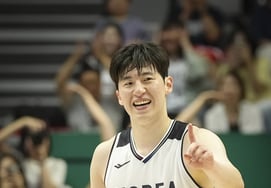 李政贤。/照片=大韩篮球协会提供