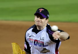 [Foto] "Me hago cargo desde el inicio del séptimo inning": Kennedy