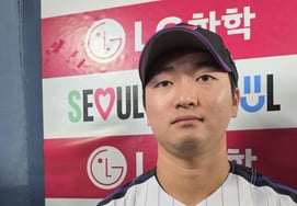 コ・ウソク、今になって明かした本音「異物の処分軽減は、MLBデビューよりも意味が大きい」
