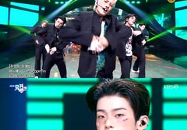 82MAJOR Achieves First Real-Time Chart No. 1 with Hot Comeback on 'Music Bank'