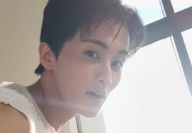 Mark, exmiembro de NCT, adelanta su nuevo tema «My Friend» de cara a su regreso el día 10