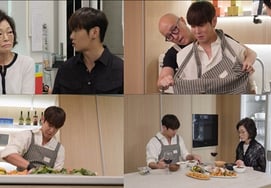 Hwanhee, flustered by summons of ex-wife Park Hwa-yobi from "We Got Married": "Try again"[Househusband]