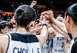 "I want to praise the South Korean team; it's truly a great team," even African champions acknowledge... Nigerian coach: "I know what they do when they play together."