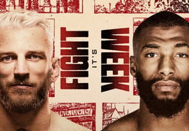 "宿敵にも望まないこと" ベテランファイター・フッカー、'母国でUFCデビュー' パルナスと激突 "賭け金の高い試合に慣れている"