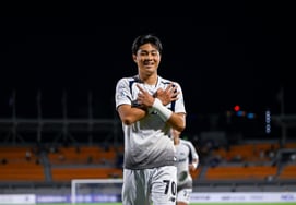 "Ten months earlier than Yang Min-hyeok"... 'K League Record Breaker' 17-year-old Ahn Ju-wan scores K League's youngest multi-goal "major accident"
