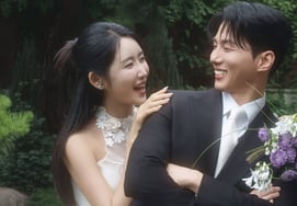 'Legal Couple' Han Jeong-min and Yoo Da-yeon Wed Today (5th) with Double Celebration of Daughter's First Birthday [Star Issue]