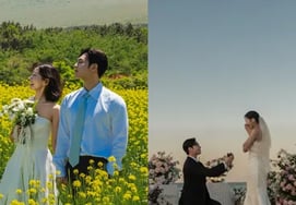 'Tái hợp' 23 kỳ Sून-ja♥Young-chul hôm nay (5) diễu hành cưới.."Lời cầu hôn du thuyền trên sông Hàn"[Star Issue]
