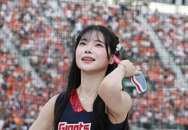 [Photo] Lee Ha-eun: "I Desperately Want One Win"