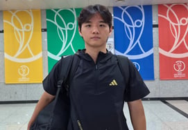 "Hacerse con el primer puesto en Seúl y unirse al equipo de los Juegos Asiáticos": Hwang Do-yoon "Confío en mis hermanos, me siento seguro para el puesto 6 del equipo nacional"... Apunta a 'Campeonato de la K League + Medalla de Oro' [En el lugar de Sangam]