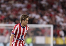 'Worst Day' Lee Kang-in, '100% Dribble Success + Rating 6.7' — Struggled Hard but Could Not Prevent Atlético's 0-3 Rout