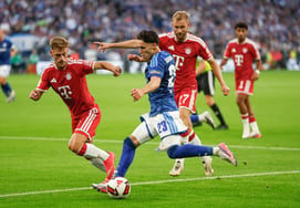 'Hwang Hee-chan y Kim Min-jae ausentes simultáneamente': el Derbi Coreano se frustró sin sentido, Schalke 04 y Bayern Múnich empatan 0-0