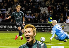 'AG Wildcard' Yang Hyun-jun's 'Comeback Winning Goal' Explodes, Scores in Two Consecutive Matches... Celtic FC Surges to Five-Game Winning Streak to Open Season