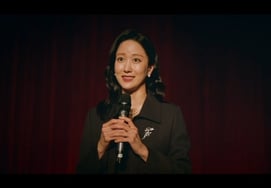 «Otra vez Oh Hae-young»: Jeon Hye-bin se sube a la cuerda floja de la actuación. Dos caras escalofriantes en [Chaebol X Detective 2]