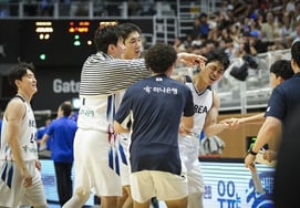 [Reseña de campo en Suwon] ¡Filipinas otra vez vencida! El baloncesto coreano barre los dos partidos... victoria abultada por 26 puntos en el primer encuentro y esta vez ganó por 27.