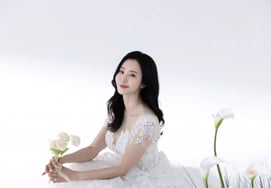 Han Min-jeong, on the "late-blooming connection," shares her wedding feelings today (the 6th)... Husband is a 47-year-old businessman.