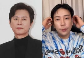 Hollywood film withdrawal and failed ad deal despite... Kim Min-jong forgives MC Mong [Star Issue]