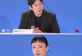 'Possible Love' Seol Kyeong-gu: "Lee Chang-dong's Magic Remains Intact" → Jeon Do-yeon: "Incredible Camaraderie"[83rd Venice] [Comprehensive]