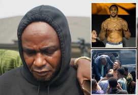 The full story of the "murderous overtaking" by boxing star Anthony Joshua... Two aides died, but the driver denies all charges → "Painkillers and energy drinks were found rolling around" new details emerge